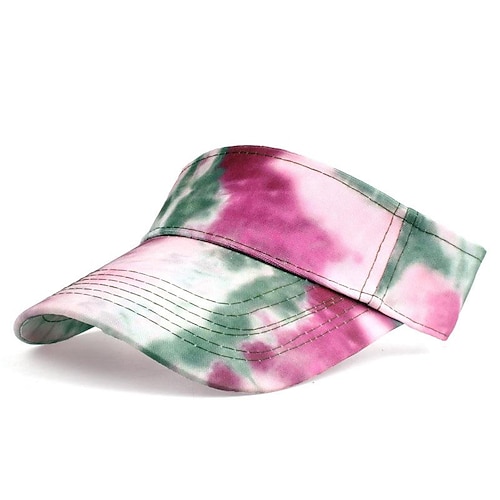 Retro-Neon-Multicolor-Schirmmütze, Mütze, Barbiecore-Kostüm, Rollerblade-Outfits, Accessoires, Puppe, Ken, Y2K, Strandparty, Karneval, Halloween Image