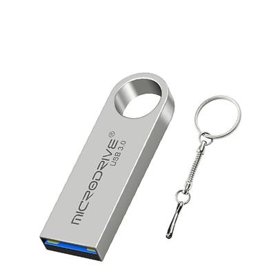 USB3.0-Flash-Laufwerk Super Mini 32 GB Pendrive Metall 4G 8 GB 16 GB 32 GB 64 GB 128 GB Pen Drive USB 3.0 Tiny Memory Stick U Disk Cle USB Image
