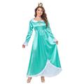 Super Bros. Prinzessin Peach Cosplay-Kostüm für Erwachsene, Damen-Cosplay, Karnevalsaufführung, Halloween, Halloween-Karneval, Maskerade, einfache Halloween-Kostüme, Karneval