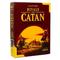 Englische Version von Catan Island, Brettspiel, Puzzle, Gelegenheitsspiel, Kartenspiel, Gedenkversion zum 25-jährigen Jubiläum