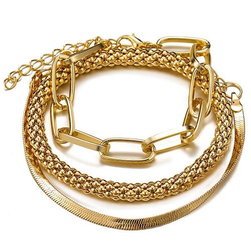 Damen Armbänder Modisch Outdoor Geometrie Armband