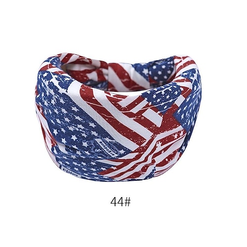 1 Stück Bohème-Boho-Stirnband, breit, Yoga, dehnbar, Bandeau, großes Kopftuch, sportlich, sportlich, Strand-Haar-Accessoires für Frauen und Mädchen