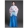 Damen Mädchen Hanfu Antike Austattungen Klassicher Stil Klassisch Zeitlos Elegant und luxuriös Chinesischer Stil Chinesisches Rot Gute Qualität Hanfu Chinesischer Palaststil Kostüm