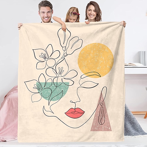 Personalisierte Decken maßgeschneiderte Decken persönliche Geschenke für Ihre Liebsten Frauen/Männer Geschenk personalisiertes Valentinstagsgeschenk maßgeschneidert Image