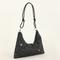 Silberne Umhängetasche mit Strasssteinen für Damen – glitzernde Hobo-Handtasche mit Knotenriemen für Abendpartys, Hochzeiten und Ausgehen