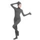 Zentai-Anzüge Catsuit Hautenger Anzug Kinder Erwachsene Lycra Cosplay Kostüme Alles Feste Farbe / Gymnastikanzug / Einteiler / Gesicht offen / Bühne / Party / Gymnastikanzug / Einteiler