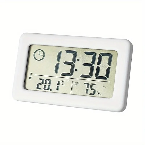LITBest 318 Mini Hygrometer Familienleben Image