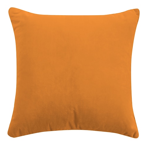 Einfarbiger Kissenbezug im Freien, wasserdichter Technologie-Kissenbezug, beschichteter Outdoor-Garten-Sofakissen, modern, einfach, 1 Stück Image