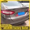 Ala Spoiler posteriore per auto di nuova progettazione per Ford Mondeo Fusion 2013 2014 2015 2016