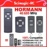 HORMANN 40.685 mhz HS4 HSM4 HSE2 HSE4 duplicatore di telecomando per porta del Garage HORMANN