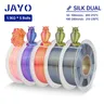 JAYO Silk PLA + Rainbow/ PLA Rainbow filamento per stampante 3D 1.75mm SILK PLA plus filamento 3D