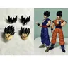 Air Dragon Ball S.H.Figuarts SHF Super Saiyan Ssj Young Gohan Goku Vegeta teste di capelli neri