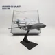 Die Cast scala 1:400 us Force Lockheed C-5 Galaxy lega trasporto aereo modello collezione giocattolo