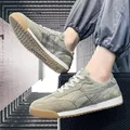 Wanux Mens Walking Running comode scarpe da Tennis Sneakers moda per adulti Classis New Sports