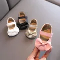 Scarpe da bambino alla moda scarpe eleganti da principessa per neonati scarpe da principessa con