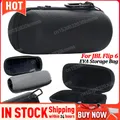 Per JBL Flip 6 borsa per altoparlanti Bluetooth Wireless EVA custodia protettiva antiurto impermeabile custodia protettiva da viaggio portatile