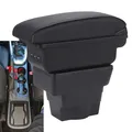 Per Opel Astra Bracciolo Box Per Opel Astra J Auto Bracciolo 2012-2020 Scatola di Immagazzinaggio Retrofit parte Accessori Auto Facile Da Installare
