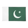 90 x150cm PAK Pakistan Flag per la decorazione