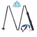 AONIJIE E4204 M-Pole pieghevole Ultralight Quick Lock bastoncini da Trekking escursionismo Pole Race