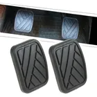 2 pz freno frizione pedale Pad copre muslimah per Suzuki Swift SX4 Aerio stima Samurai Sidekick Geo Metro Tracker