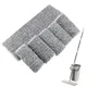 4 piece/6 piece Home Cleaning Mop Replacement Pad Washable Spray Mop Pad Replacement Microfiber Pads