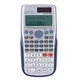 FX-991ES-PLUS Original Scientific Calculator 417 Functions Students Computer School Office Power