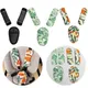 Baby Seat Belt Shoulder Pad Set Universal Safety Baby Car Seat Belt Covers Stroller Pram Seat Belt