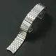 Watch strap For Tissot 1853 Junya T063 original steel belt T063637 T063610A T063617A refined steel