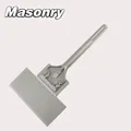 SDS MAX Floor Scraper Width 6 Inch Replaceable Blade Scaling Chisel Shovel For Tile Brick Concrete