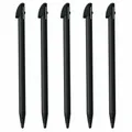 5Pcs Black Plastic Screen Stylus Pen For Nintendo Wii U Pro Game Accessories For Nintendo Wii U
