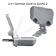 RC 2 Protective Cover Sun Hood Remote Control Case Shell Sunshade for DJI RC 2 Air 3 Mini 4 Pro