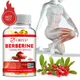 Berberine Extract 1000 Mg - Vegan Non-GMO Gluten-Free