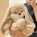 Anger Bunny Plushie Long Ear Bunny Plush Toy Kawaii Bunny Plush Kids Doll for Children Kawaii Bunny