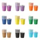 Paper Cups 250ml Family Party Supply Children Birthday Party Decorations Kids Party Supplies Cups