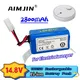 14.8V 2800mAh Li-ion Da Tian Gong battery plug Battery For Rowenta Tefal Explorer Serie 20 40 60