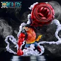 25CM Anime One Piece Luffy Gear 4 Figurine PVC Action Figure Adult Children Toys Japan Manga Kids