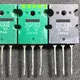 2pair Used 2SA1302 2SC3281 A1302 C3281 Original Disassembled Toshiba Audio Amplifier Pair