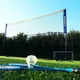 1PC Portable Indoor Sports Professional Volleyball Tennis Training Square Nets Mesh Folding Standard