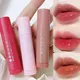 Moisturize Lip Balm Lipstick Hydrate Cute Girl Plump Lip Water Light Lip Glaze Makeup Korean