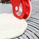 Pizza Pastry Cutter Pastry Pie Decoration Cutter Plastic Wheel Roller for Pizza Pastry Pie Crust