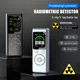 Geiger Counter High Precision Nuclear Radiation Detector 2" Color Display X-ray Beta Gamma Detector