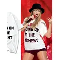 Summer Fashion Print T Shirt For Fans Gift Clothing Kids Girls Tshirt Taylor T-shirt Vintage Female