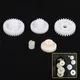 3/5Pcs Gearwheel Intelligent Sweeping Robot Side Brush Rotor Drive Box Gear Side Brush Motor Gear