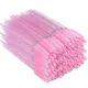 300PCS Lip Wands Applicators Disposable Lip Brush Lipstick Brush Lip Gloss Applicator Wands Makeup