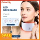 Neck Anti-aging Mask Skin Tightening Lifting Neck Beauty Device Brighten Skin Rejuvenation Improve