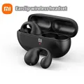 Xiaomi Wireless Earphones Mijia TW01 Earclip Bluetooth Headphones Earring Sports Waterproof Stereo