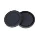 1 Pair Rear Lens Cap Cover+Camera Front Body Cap for Sony NEX NEX-3 E-Mount Lense