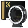 K&F Concept EF to RF II Auto Focus Adapter Canon EOS EF EFS to Canon EOS R for Canon RP R3 R5 R50 R6