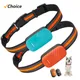 Pet Tracker GPS Electronic Fence Dog Cat Collar Lost Prevention 90-Day Trajectory Storage Guard