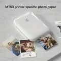 HPRT MT53 3-inch Zink Small Inkless Photo Printer Directly Connected To Mobile Phone With Color HD